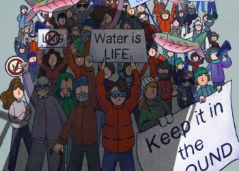 A Small Town’s 15-Year Fight Against Natural Gas