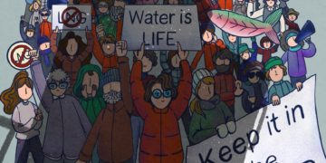 A Small Town’s 15-Year Fight Against Natural Gas