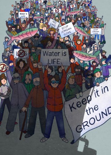 A Small Town’s 15-Year Fight Against Natural Gas