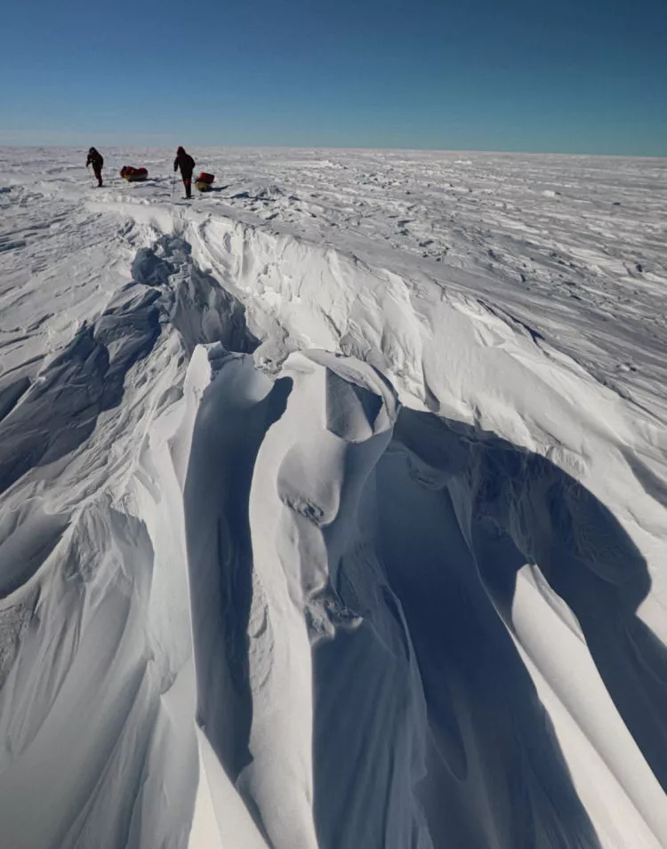 The Father and Son Saving the World